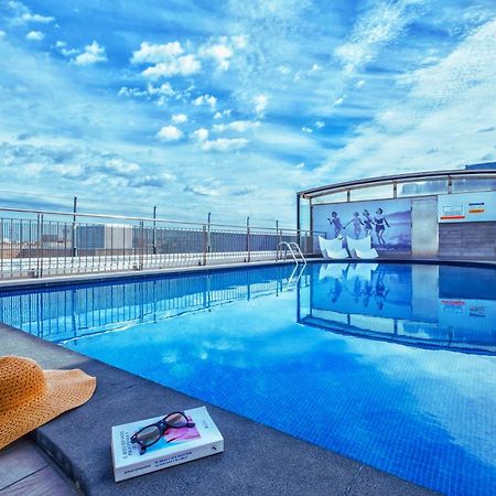 Num Hotel Salou Kültér fotó